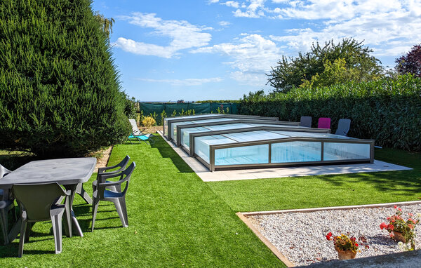 Ferienhaus - Ceaux-en-Loudun , Frankreich - FJV050 14