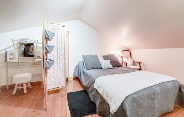 Semesterhus - Savigné , Frankrike - FJV051 603