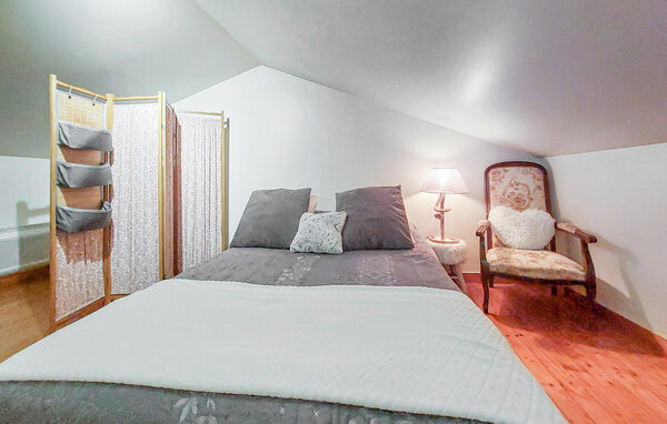 Semesterhus - Savigné , Frankrike - FJV051 604