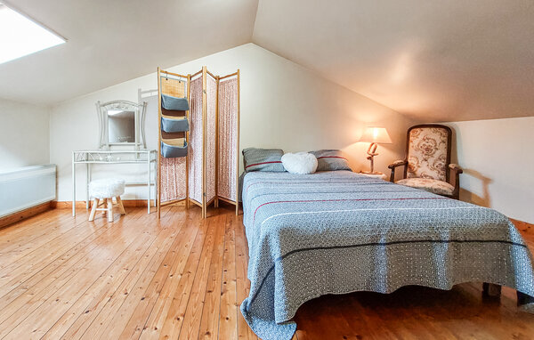 Casa de vacaciones - Savigné , Francia - FJV051 604