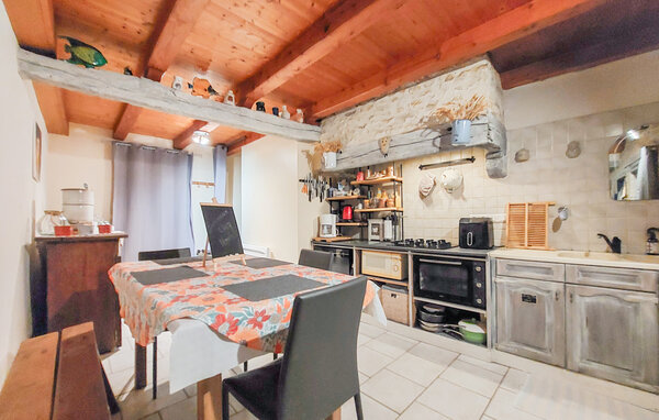 Semesterhus - Savigné , Frankrike - FJV051 3