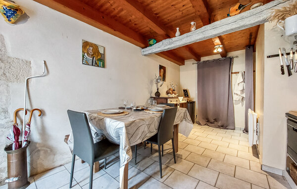 Casa de vacaciones - Savigné , Francia - FJV051 6