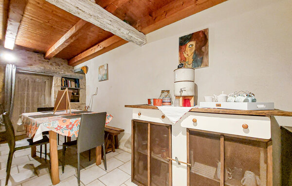 Semesterhus - Savigné , Frankrike - FJV051 301