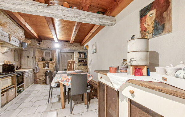 Semesterhus - Savigné , Frankrike - FJV051 302