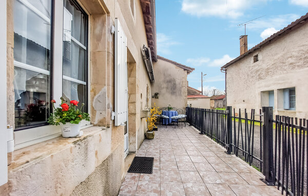 Casa de vacaciones - Savigné , Francia - FJV051 8