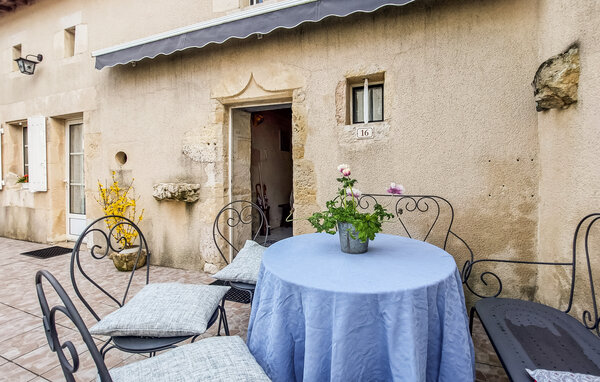 Casa de vacaciones - Savigné , Francia - FJV051 2