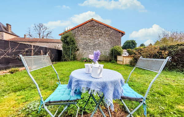 Casa de vacaciones - Savigné , Francia - FJV051 9