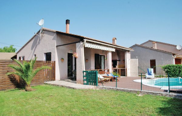 Ferienhaus 