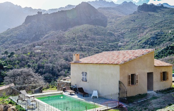 Ferienhaus - Feliceto , Frankreich - FKO183 9