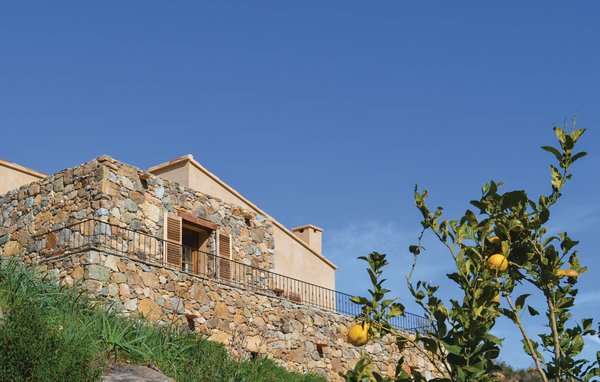 Ferienhaus - Feliceto , Frankreich - FKO183 81