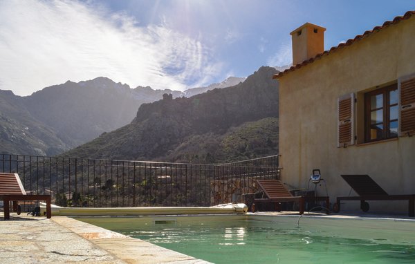 Ferienhaus - Feliceto , Frankreich - FKO183 11