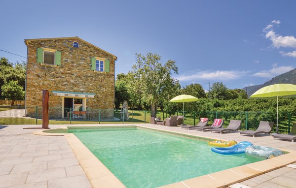 Location de vacances - Santa Maria Poggio , France - FKO343 81