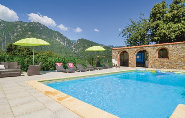 Ferienhaus - Santa Maria Poggio , Frankreich - FKO344 2