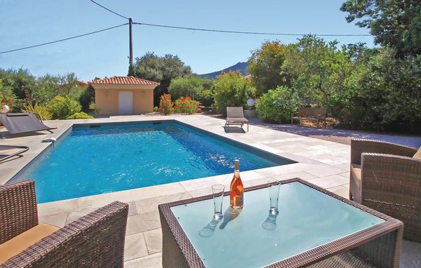 Casa de vacaciones - Algajola , Francia - FKO416 3