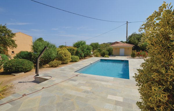 Casa de vacaciones - Algajola , Francia - FKO416 11