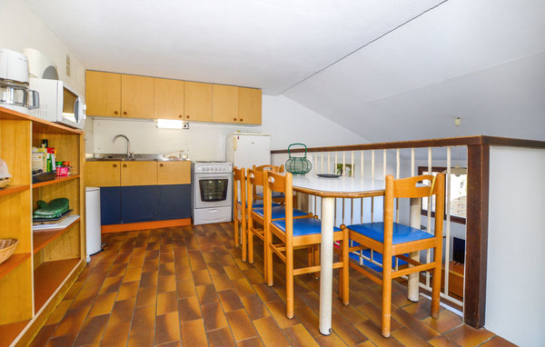 Vakantiehuis 