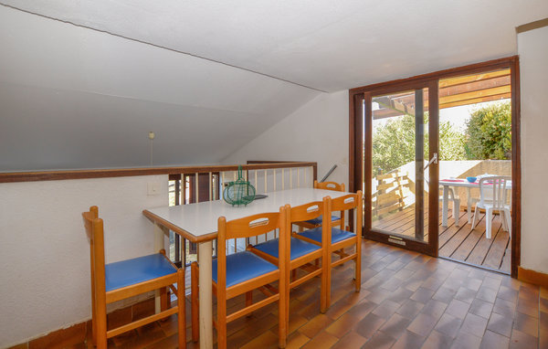 Vakantiehuis 