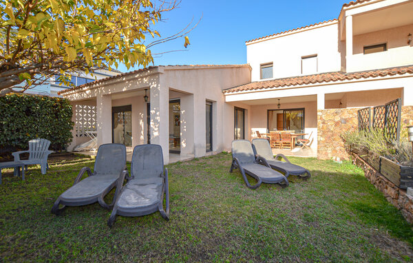 Ferienhaus 