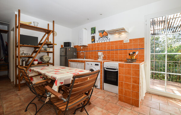 Ferienhaus 