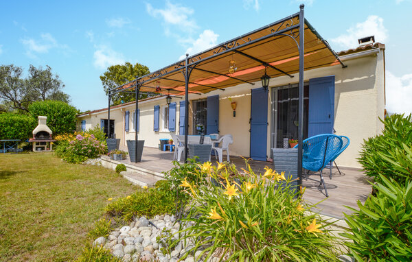 Casa de vacaciones 