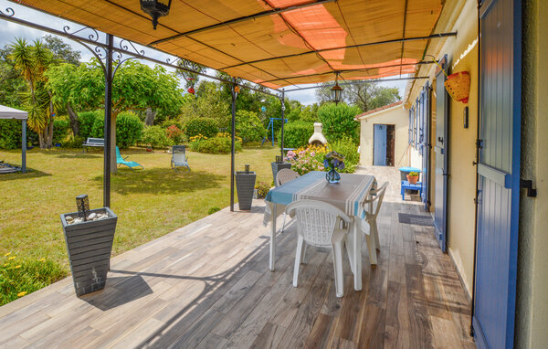 Casa de vacaciones 