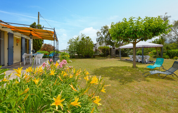 Casa de vacaciones 