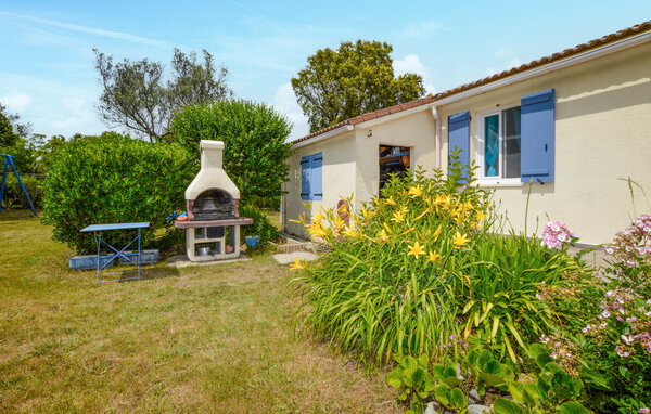 Casa de vacaciones 