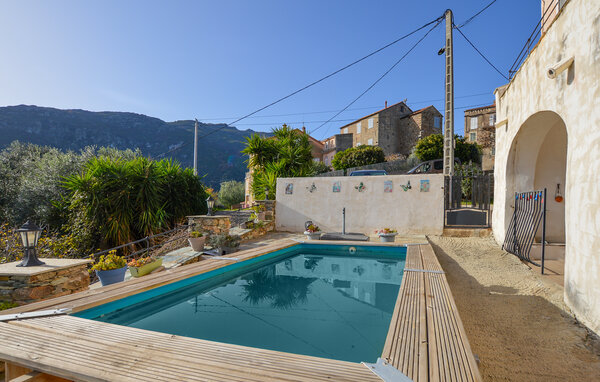 Ferienwohnung - Santu Pietru Di Tenda , Frankreich - FKO668 1