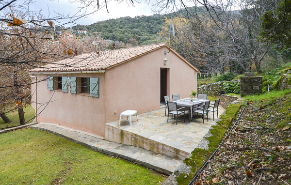 Semesterhus - SAINT FLORENT , Frankrike - FKO670 1