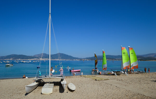 Lejlighed - Porticcio , Frankrig - FKO678 901