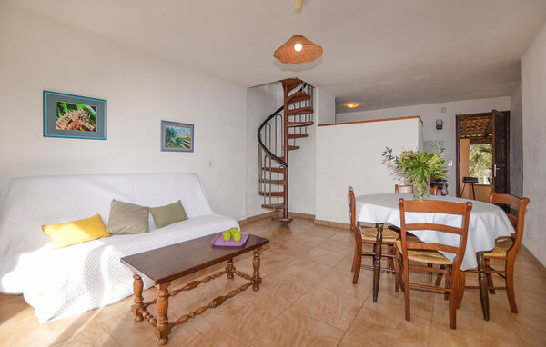 Feriehus - Querciolo , Frankrike - FKO708 4