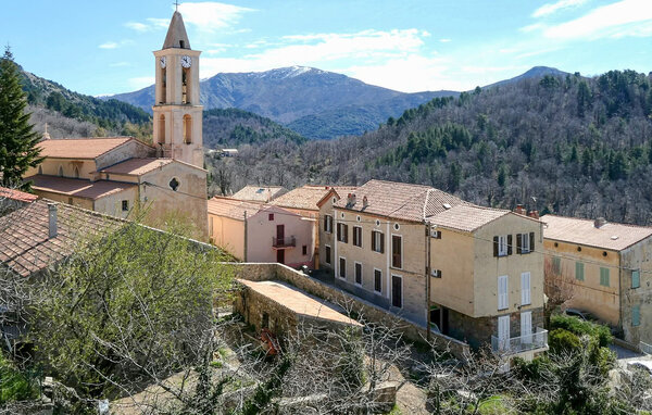 Ferienhaus - Evisa , Frankreich - FKO714 903