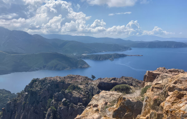 Ferienhaus - Evisa , Frankreich - FKO714 906