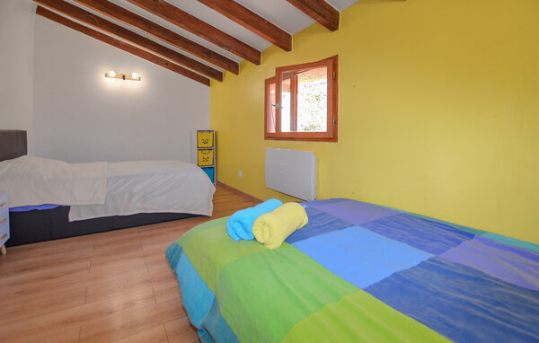 Ferienhaus - Evisa , Frankreich - FKO714 602