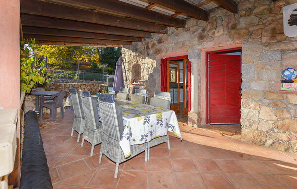 Ferienhaus - Evisa , Frankreich - FKO714 101