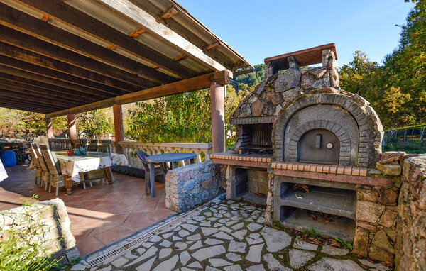 Ferienhaus - Evisa , Frankreich - FKO714 103