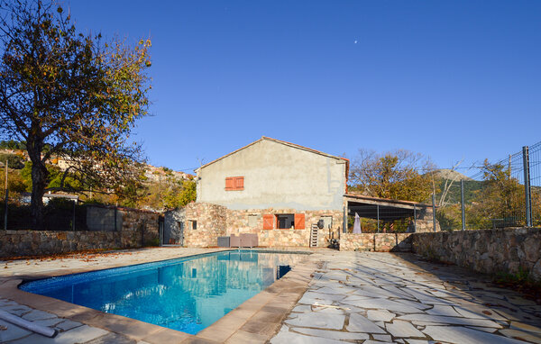 Ferienhaus - Evisa , Frankreich - FKO714 11