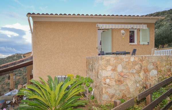 Ferienhaus - ILE ROUSSE , Frankreich - FKO729 81