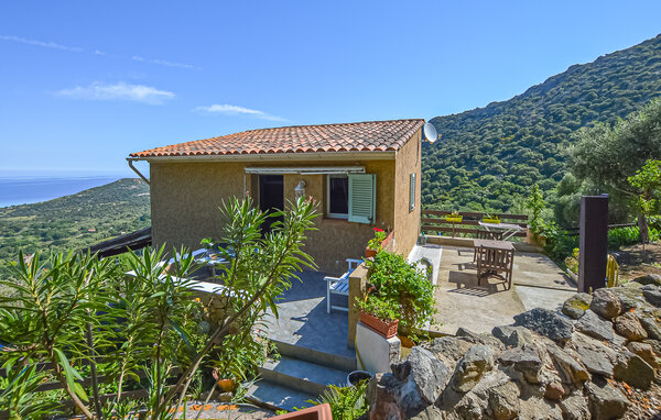 Ferienhaus - ILE ROUSSE , Frankreich - FKO729 82