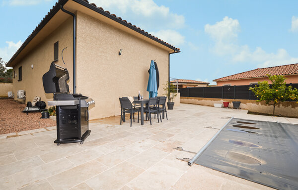 Semesterhus - Prunelli di fiumorbo , Frankrike - FKO734 103