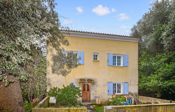 Semesterhus - Oletta , Frankrike - FKO736 1