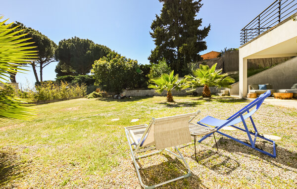 Lejlighed - Les Sanguinaires , Frankrig - FKO737 2