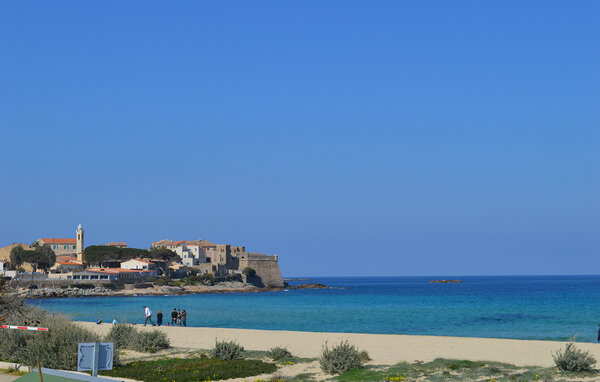 Lejlighed - CALVI , Frankrig - FKO769 901