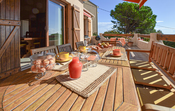Semesterhus - BASTIA , Frankrike - FKO770 101