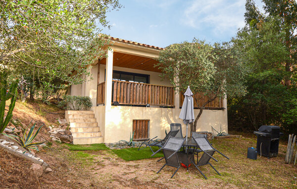 Semesterhus - Figari , Frankrike - FKO771 1