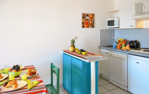 Ferienwohnung - Cerbere , Frankreich - FLA103 3