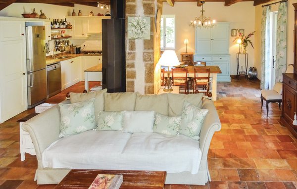 Ferienhaus - Ribaute , Frankreich - FLA199 301