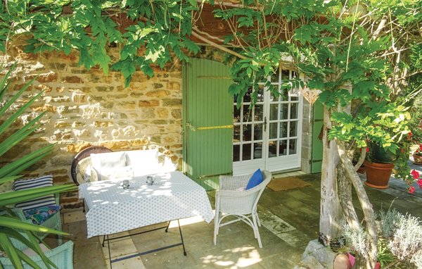 Ferienhaus - Ribaute , Frankreich - FLA199 108