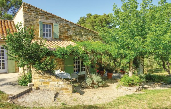 Ferienhaus - Ribaute , Frankreich - FLA199 111