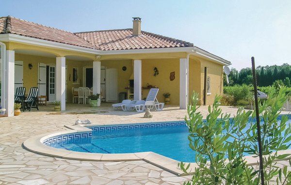 Ferienhaus - Argeliers , Frankreich - FLA228 81